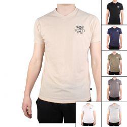 T-shirt Scott Homme