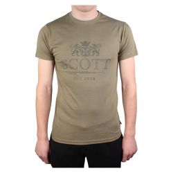 T-shirt Scott Homme