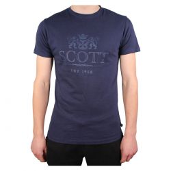 T-shirt Scott Homme