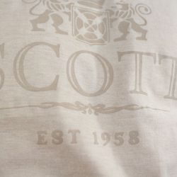 T-shirt Scott Homme