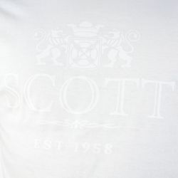 T-shirt Scott Homme