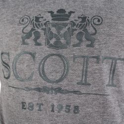 T-shirt Scott Homme