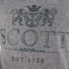 T-shirt Scott Homme