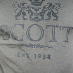 T-shirt Scott Homme