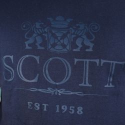 T-shirt Scott Homme