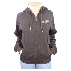 Veste à capuche femme Scott 