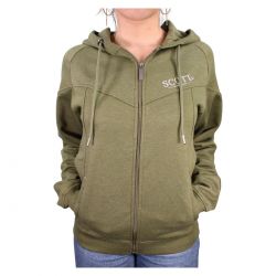 Veste à capuche femme Scott 