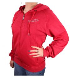 Veste à capuche femme Scott 