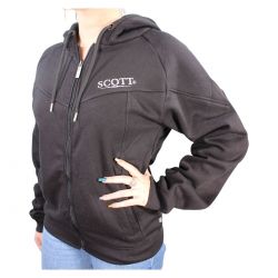 Veste à capuche femme Scott 