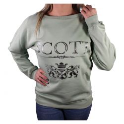 Sweat Scott femme