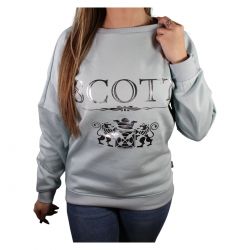 Sweat Scott femme