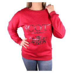 Sweat Scott femme