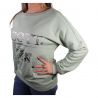 Sweat Scott femme