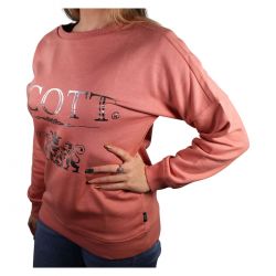 Sweat Scott femme