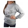 Sweat Scott femme