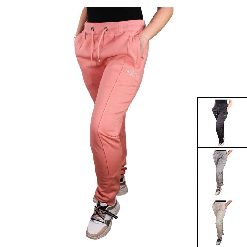 Pantalon de jogging Scott femme