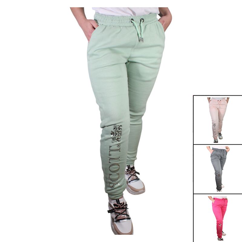 Pantalon de jogging femme Scott 