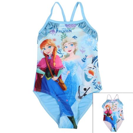 Maillot de bain La Reine des Neiges