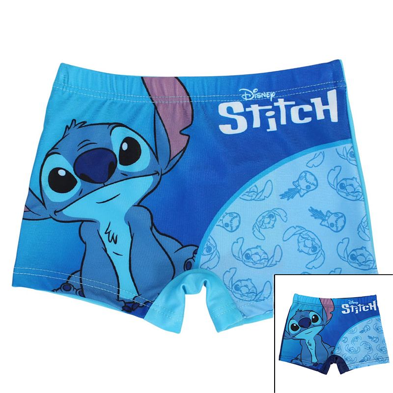 Boxer de bain Lilo et Stitch