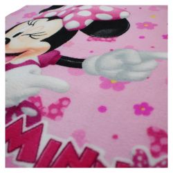 Poncho polyester Minnie