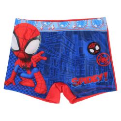 Boxer de bain Spiderman