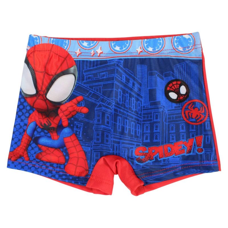 Boxer de bain Spiderman
