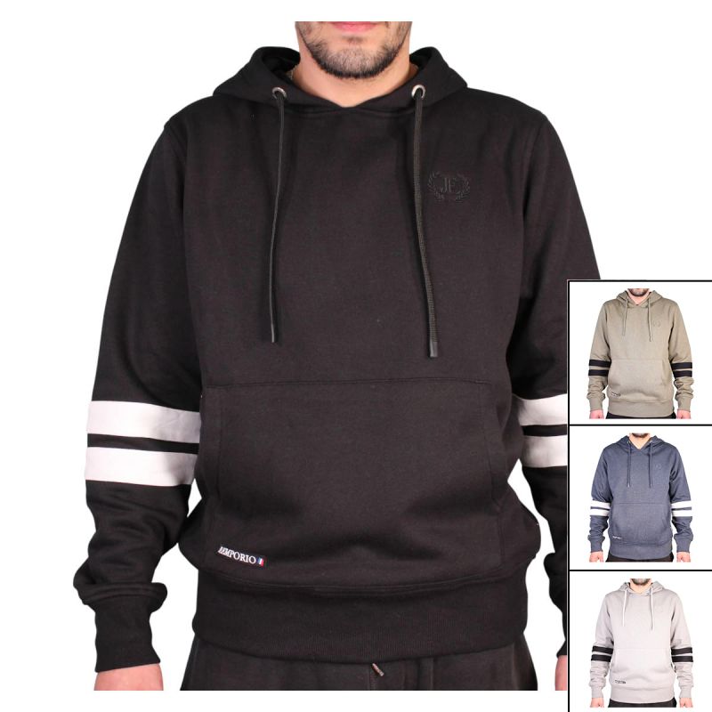 Sweat à capuche Just Emporio homme