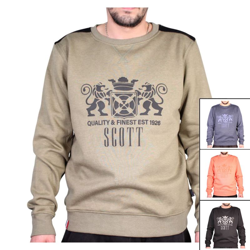 Sweat Homme Scott