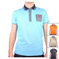 Polo Nasa Homme