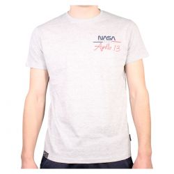 T-shirt manches courtes Homme Nasa