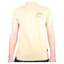 T-shirt manches courtes Homme Nasa