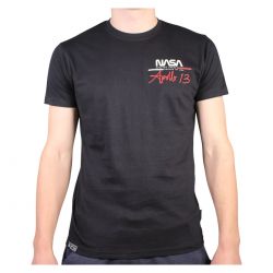 T-shirt manches courtes Homme Nasa