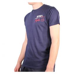 T-shirt manches courtes Homme Nasa