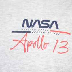 T-shirt manches courtes Homme Nasa