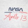 T-shirt manches courtes Homme Nasa
