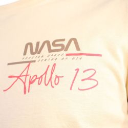 T-shirt manches courtes Homme Nasa