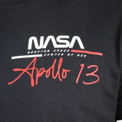 T-shirt manches courtes Homme Nasa