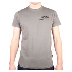 T-shirt manches courtes Homme Nasa