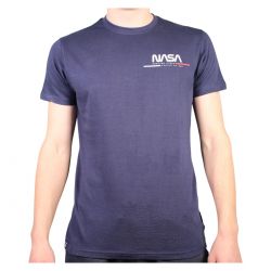 T-shirt manches courtes Homme Nasa