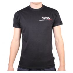 T-shirt manches courtes Homme Nasa