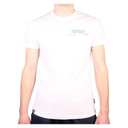 T-shirt manches courtes Homme Nasa