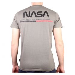 T-shirt manches courtes Homme Nasa