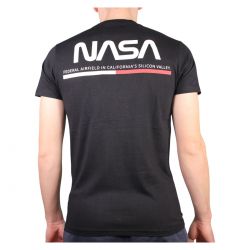 T-shirt manches courtes Homme Nasa