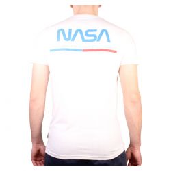 T-shirt manches courtes Homme Nasa