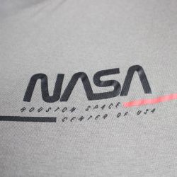 T-shirt manches courtes Homme Nasa
