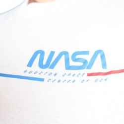 T-shirt manches courtes Homme Nasa