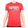 T-shirt manches courtes Homme Nasa