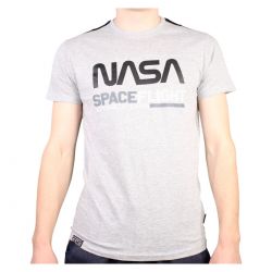 T-shirt manches courtes Homme Nasa