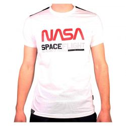 T-shirt manches courtes Homme Nasa