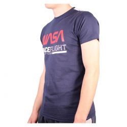T-shirt manches courtes Homme Nasa